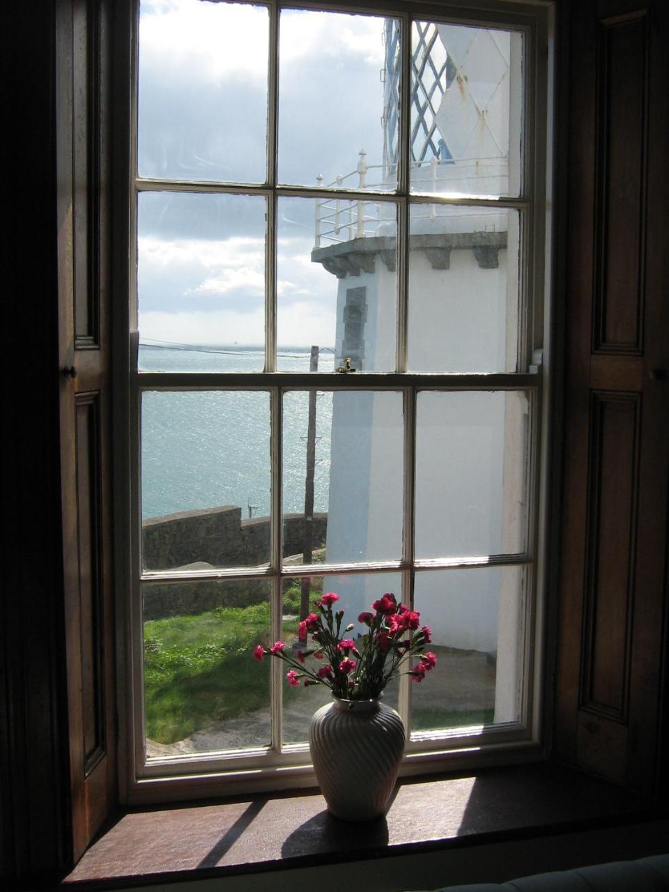 Blackhead Lighkeeper'S Houses, Antrim Whitehead Buitenkant foto